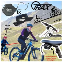 Trax PRO Bike Taxi Fahrrad Zugsystem MTB Ebike Kinder