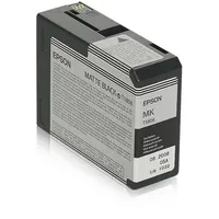Epson T5808 - 80 ml - mattschwarz - original