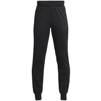 Under Armour Fleece Jogginghose Jungen 001 black/black XS 122-127