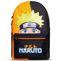 Difuzed Naruto Shippuden Naruto ́s Face Rucksack -