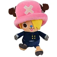 Crunchyroll manga One Piece - Chopper x Sanji -
