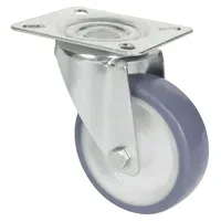 Wagner® design yourself Transportgeräte-Lenkrolle RO 6600 grau