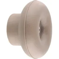 Wagner® design yourself Garderobenhaken DOT GH 0222 Braun