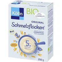 Kölln Bio Schmelzflocken ab dem 5.Monat 250G