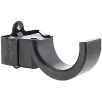 Wagner® design yourself Garderobenhaken WH 2097 Schwarz