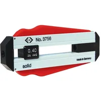 C.K Tools Best Price Square Wire Stripper, 0.40MM T3756