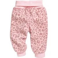 Playshoes Pumphose Fleece Leo-Print