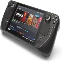 Steam deck 256 GB Schwarz