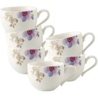 Villeroy & Boch Espressotasse 0,05 l Bunt 6 St.