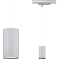 Paulmann 96600 LED-Pendelleuchte LED 9W Silber