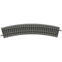 PIKO Gleis m. Bett. Bogen R2 422 VE6