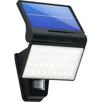 Lumiled Solarlampe für Außen mit Bewegungsmelder 2 Modi Solar