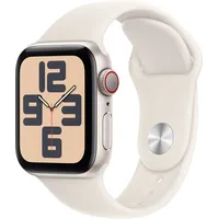 Apple Watch SE GPS + Cellular 40 mm Aluminiumgehäuse