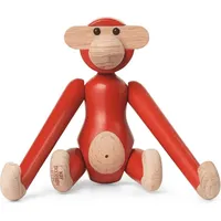 Kay Bojesen Affe Mini vintage rot