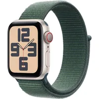 Apple Watch SE 2024 GPS + Cellular 40 mm