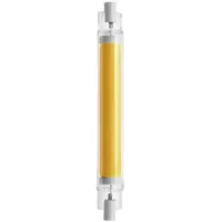 EGLO LED-Lampe 110229 9W R7s warmweiß 11,8 cm