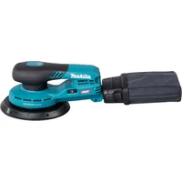 Makita BO004CGZ Akku-Exzenterschleifer ohne Ladegerät und Akkus)
