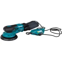 Makita BO002CGZ Akku-Exzenterschleifer 40V max. / 150 mm ø