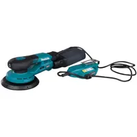 Makita BO002CGZ Akku-Exzenterschleifer 40 V max. / 150 mm
