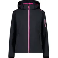 CMP 39a5006 Softshelljacke - Antracite / Festival - M