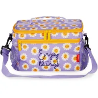 Legami - Thermo-Lunchtasche, wärmeisolierend, für Mittagessen, Büro, Arbeit, Lunchtasche