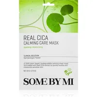 SOME BY MI Real Cica Calming Care Mask 1