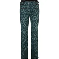Ziener Damen TILLA lady (pants ski), Jungle Print, 40