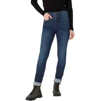 Timezone Jeans SLIM ENAYTZ WOMANSHAPE slim in Blau |