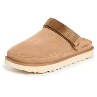 UGG Australia UGG Goldenstar Clog Holzschuh kastanienbraun,