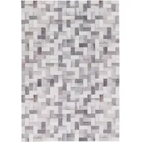 Pergamon Pergamon, Kunstfaser, Patchwork Tierfell Trend (160 x 230