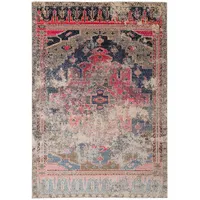 Pergamon Pergamon, Designer, Blau, Textil, 160x230 cm, Teppiche &