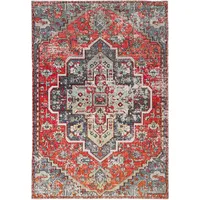 Pergamon Pergamon, Designer, Teppich Vintage Zoe Orient Klassik 140x200