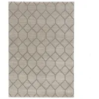 Pergamon Pergamon, Venezia, Grau, Textil, 200x290 cm, Teppiche &