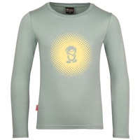 TROLLKIDS Longsleeve Pointillism in Grün | 104