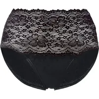 NINA VON C. Taillenslip in schwarz | Gr.: 44