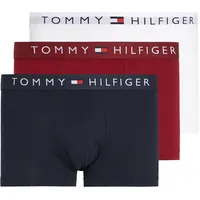Tommy Hilfiger Um0um03181 Boxershorts 3 Einheiten Des Sky /