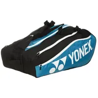 Yonex Club Line Racket Bag 12Pcs (Schlägertasche, 3 Hauptfächer)