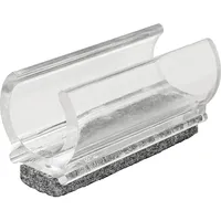 Wagner® design yourself EH 0692 Klemmschalengleiter Kunststoff Ø 1,9