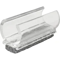 Wagner® design yourself EH 0692 Klemmschalengleiter Kunststoff Ø 1,9