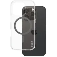 Panzer Glass iPhone 16 Pro Flagship Case schwarz