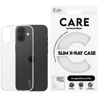 Panzer Glass iPhone 16 Plus Handyhülle transparent