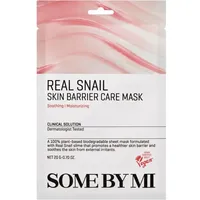 SOME BY MI Real Snail Skin Barrier Care Tuchmaske
