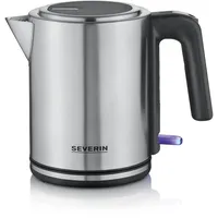 Severin WK 3489 1 l Silber