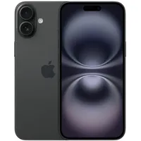 Apple iPhone 16 Plus 128 GB Schwarz