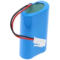 AccuCell Notleuchtenakku LiIon 3,7V 5000mAh ersetzt: CEAG 40071353667