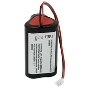 AccuCell Notleuchtenakku NiMH 3,6V 1800mAh D1x3 Mignon AA mit