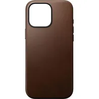 Nomad Modern Leather Case iPhone 16 Pro Max