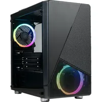 Azza Noir, Glasfenster (CSAZ-130)