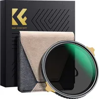 K&F Concept ND2-ND32 Filter Nano X Pro Copper Frame