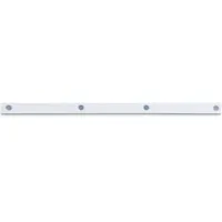 Maul Magnethaftleiste 5/100cm weiß 6207202 inkl.4 Magnete